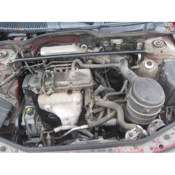 renault megane i classic (la0) del año 1998