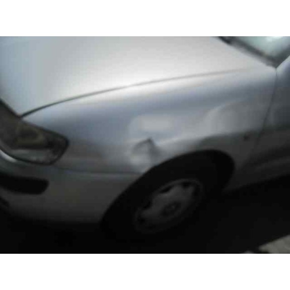 seat cordoba berlina (6k2) del año 1999