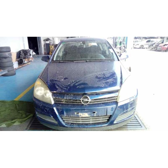 opel astra h berlina del año 2005