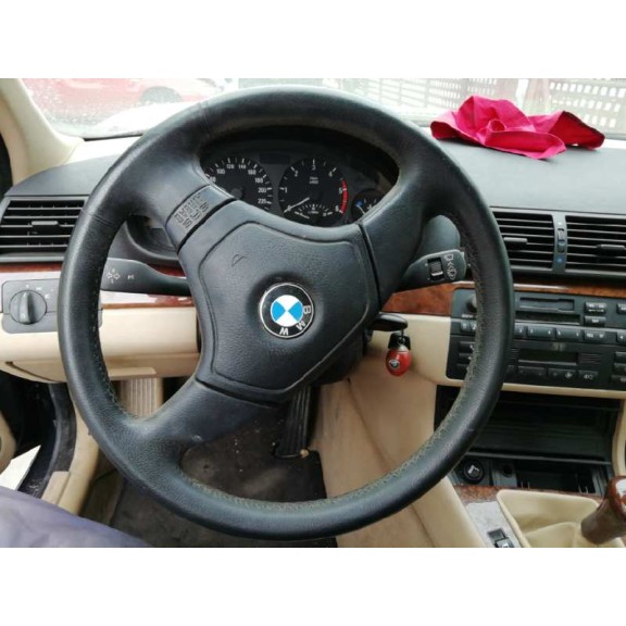 bmw serie 3 berlina (e46) del año 2000