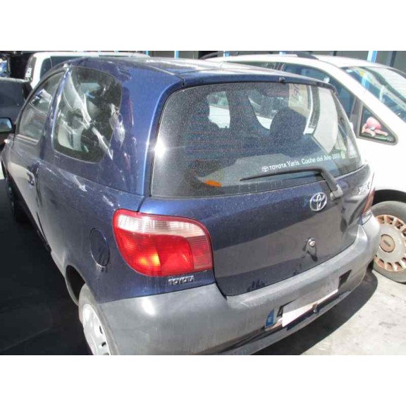 toyota yaris (ncp1/nlp1/scp1) del año 2001
