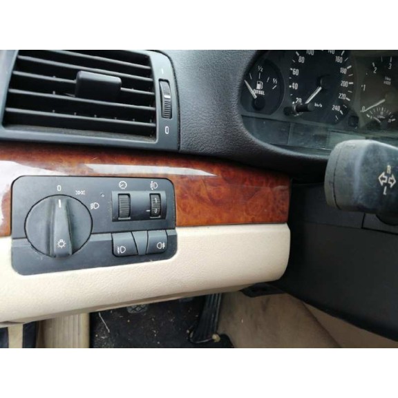 bmw serie 3 berlina (e46) del año 2000