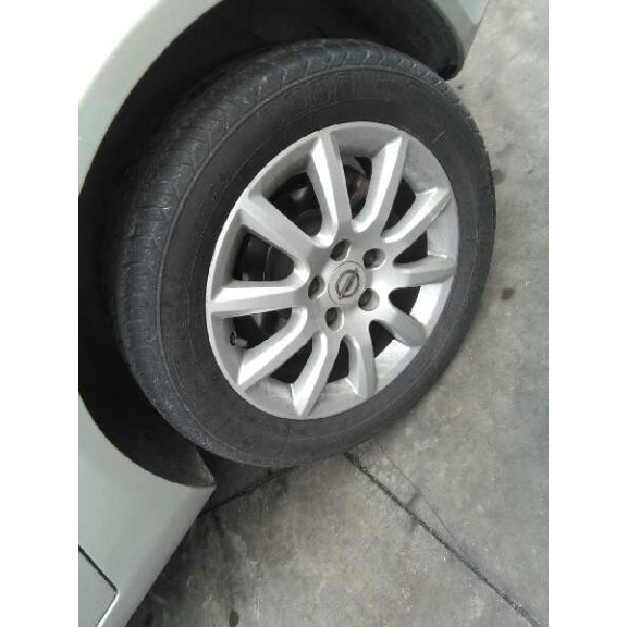 opel astra h berlina del año 2005