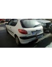 peugeot 206 berlina del año 2000