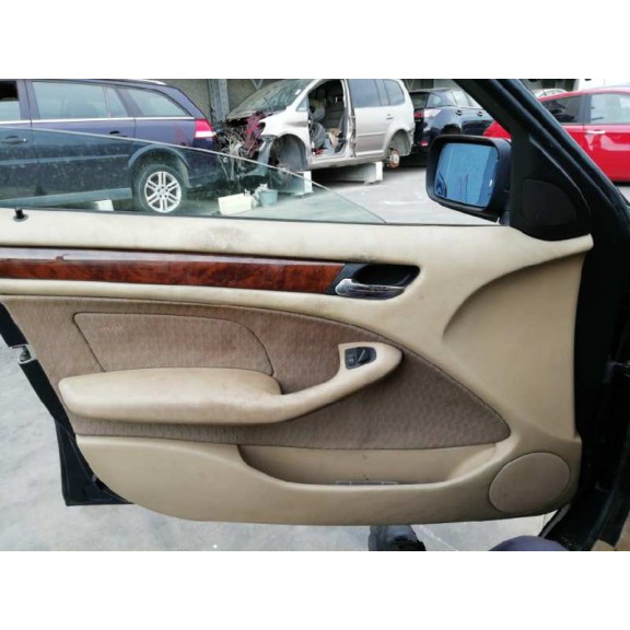 bmw serie 3 berlina (e46) del año 2000