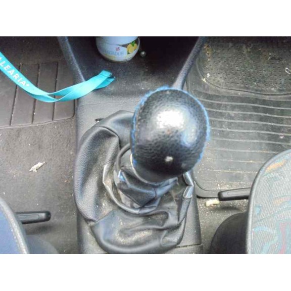 seat ibiza (6k) del año 1998