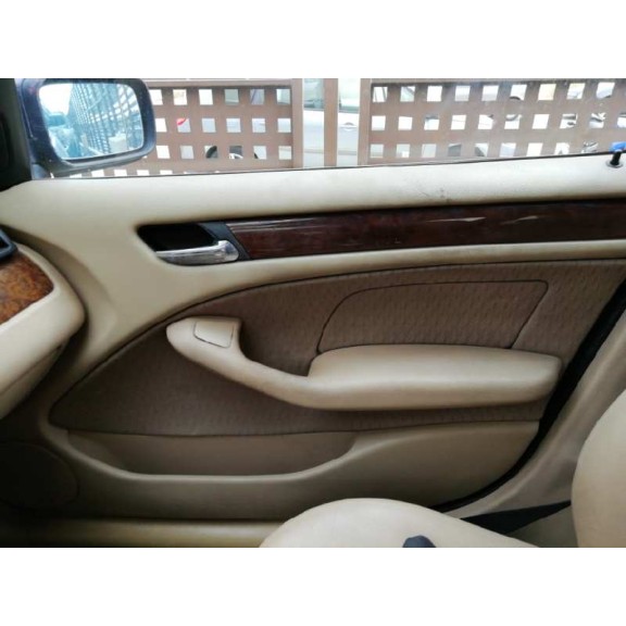 bmw serie 3 berlina (e46) del año 2000