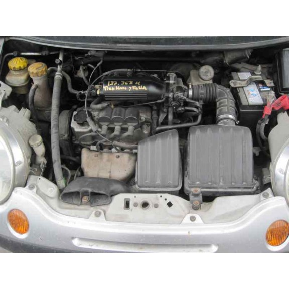 daewoo matiz del año 2003