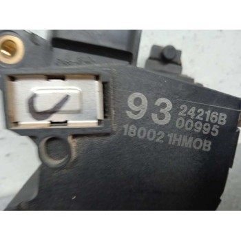 Recambio de potenciometro pedal para nissan micra (k13) acenta referencia OEM IAM 180021HMOB  6 PINS