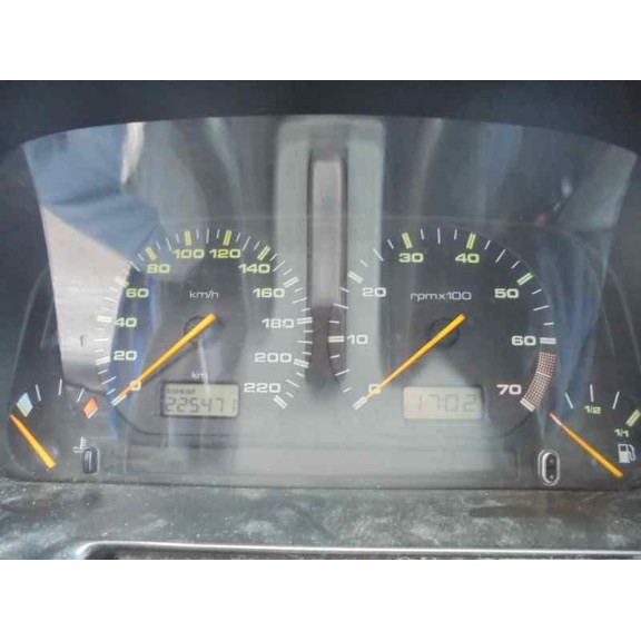 seat ibiza (6k) del año 1998