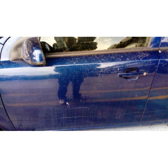 opel astra h berlina del año 2005