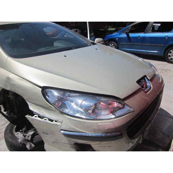 peugeot 407 del año 2006