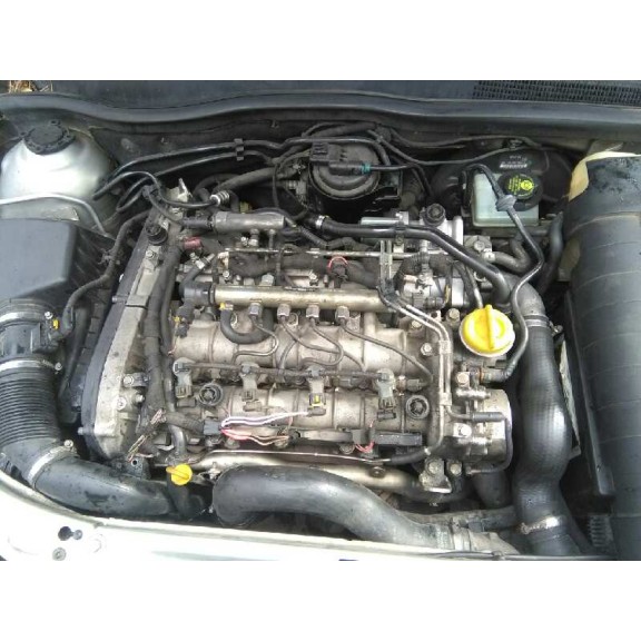 opel astra h berlina del año 2005