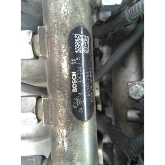 opel astra h berlina del año 2005