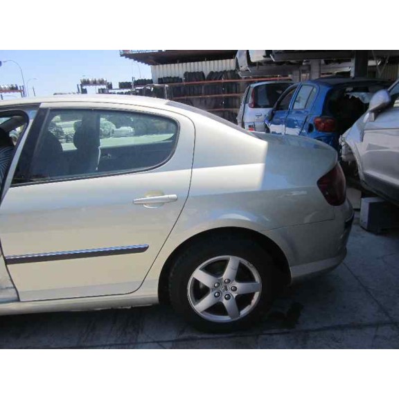 peugeot 407 del año 2006