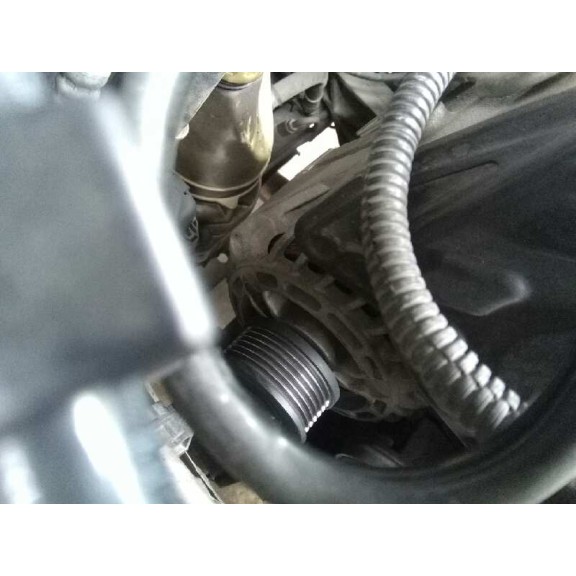 opel astra h berlina del año 2005