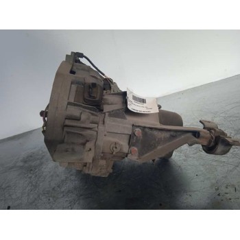 Recambio de caja cambios para renault twingo (co6) 1.3 cat referencia OEM IAM JB1052  