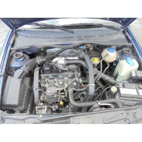 seat ibiza (6k) del año 1998