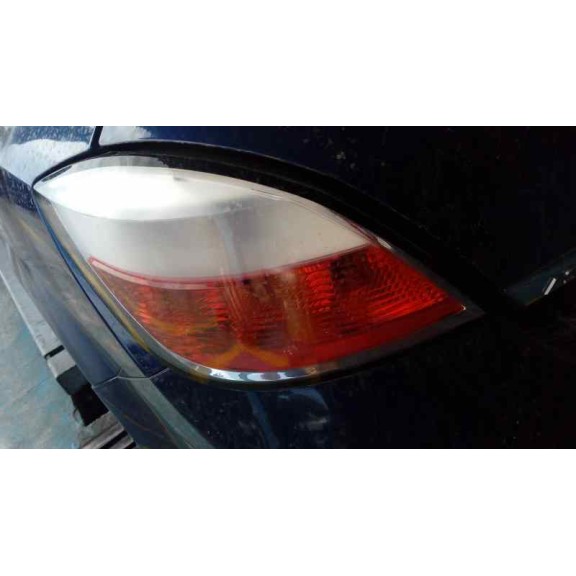 opel astra h berlina del año 2005