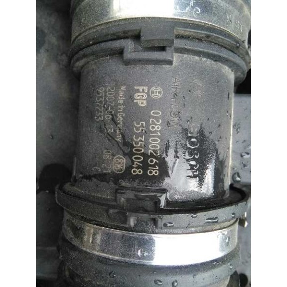 opel astra h berlina del año 2005