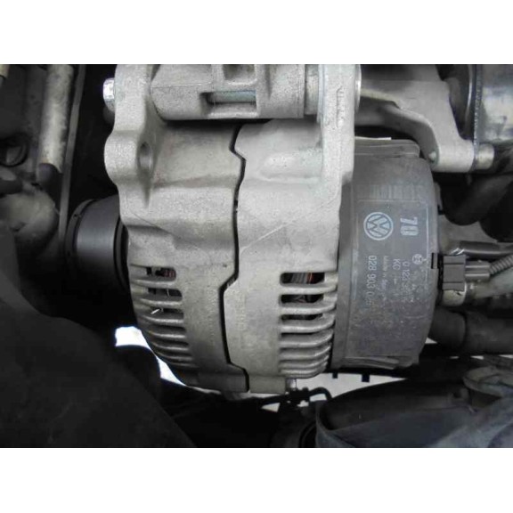 seat ibiza (6k) del año 1998