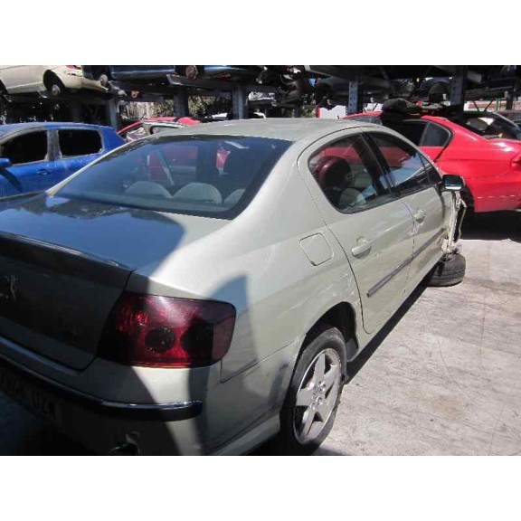 peugeot 407 del año 2006