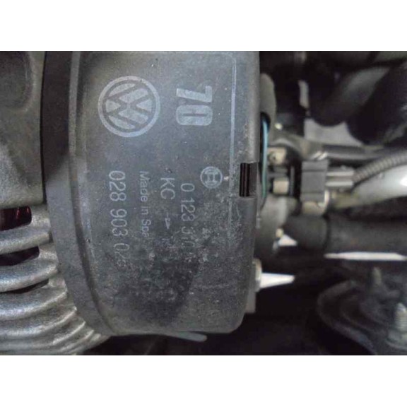 seat ibiza (6k) del año 1998