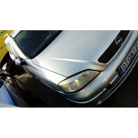 opel astra g caravan del año 2000