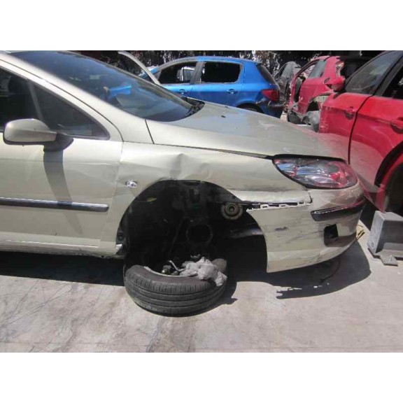 peugeot 407 del año 2006