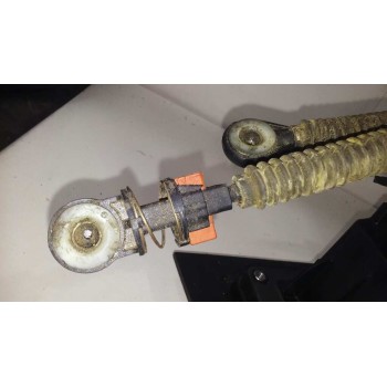 Recambio de palanca cambio para renault captur luxe referencia OEM IAM 13174  