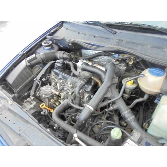 seat ibiza (6k) del año 1998