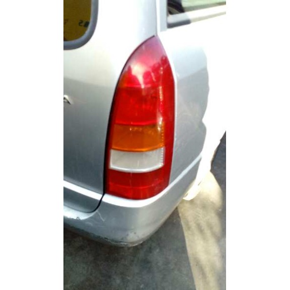 opel astra g caravan del año 2000