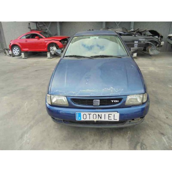 seat ibiza (6k) del año 1998
