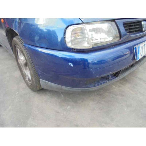 seat ibiza (6k) del año 1998