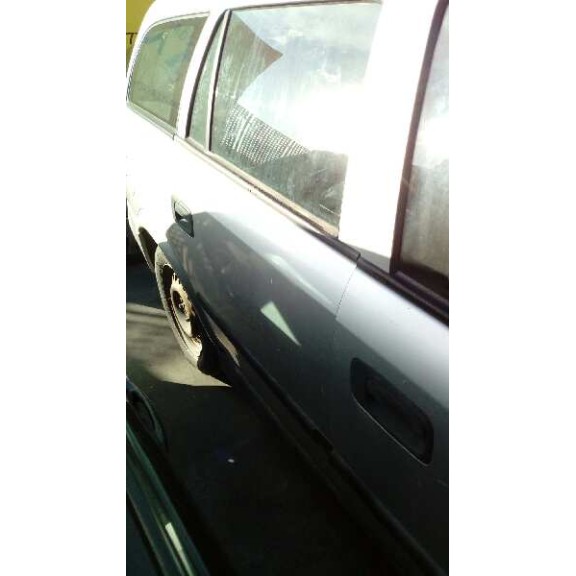 opel astra g caravan del año 2000