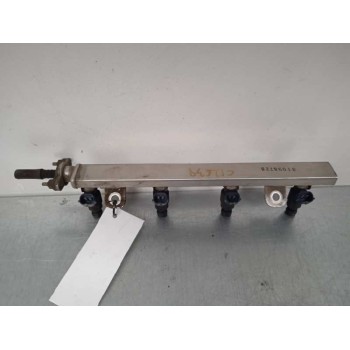 Recambio de rampa inyectora para hyundai i30 classic referencia OEM IAM   INYECTOR AZUL