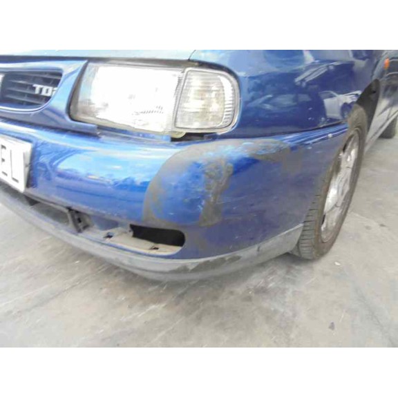seat ibiza (6k) del año 1998