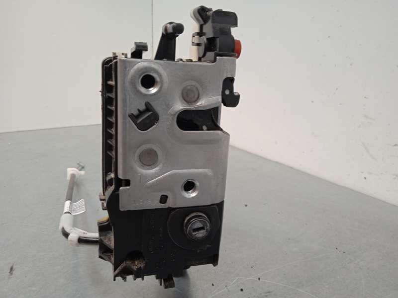 Recambio de cerradura puerta trasera izquierda para peugeot 2008 (--.2013) access referencia OEM IAM 9812501280  5 PINS