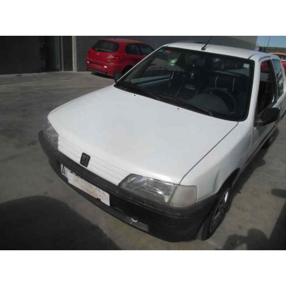 peugeot 106 (s1) del año 1995