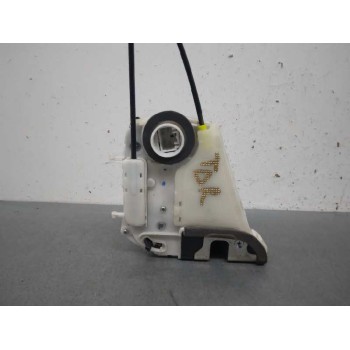 Recambio de cerradura puerta trasera derecha para toyota yaris active referencia OEM IAM   4 PINS