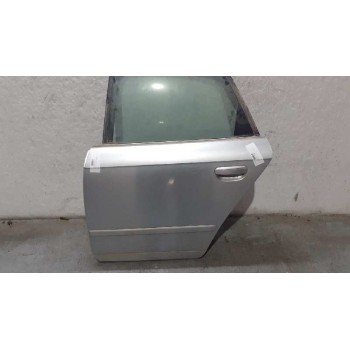 Recambio de puerta trasera izquierda para seat exeo berlina (3r2) last edition referencia OEM IAM 3R0833051 PUNTA DOBLADA 