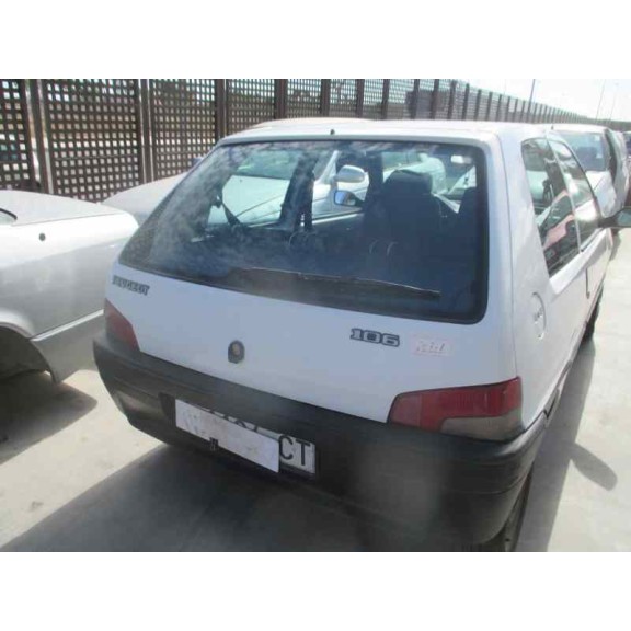 peugeot 106 (s1) del año 1995