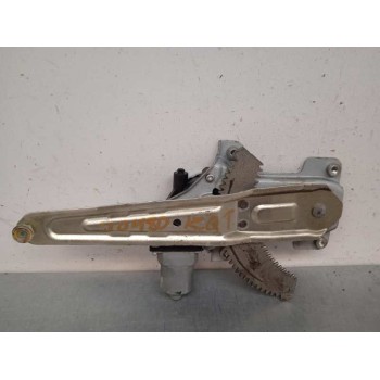 Recambio de elevalunas trasero izquierdo para subaru xv active referencia OEM IAM 62222FJ010  2 CABLES