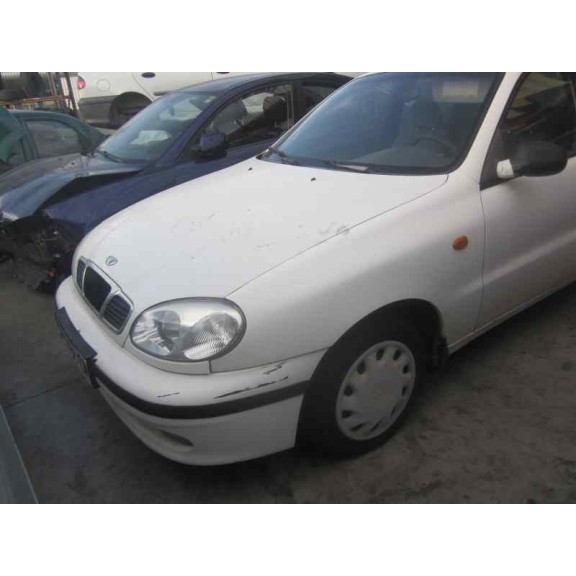 daewoo lanos del año 1997
