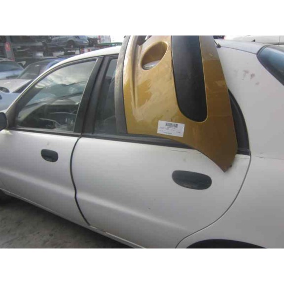 daewoo lanos del año 1997