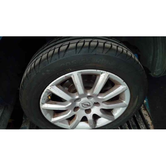 opel astra h berlina del año 2005