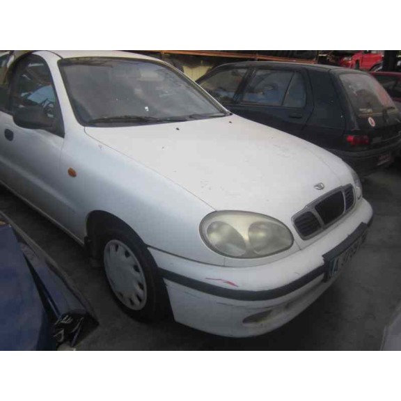 daewoo lanos del año 1997
