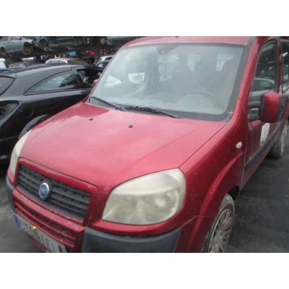 fiat doblo (119) del año 2005