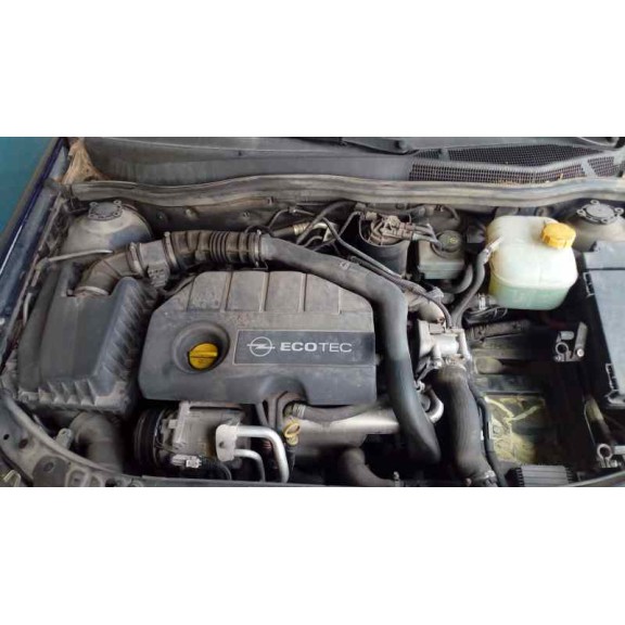 opel astra h berlina del año 2005