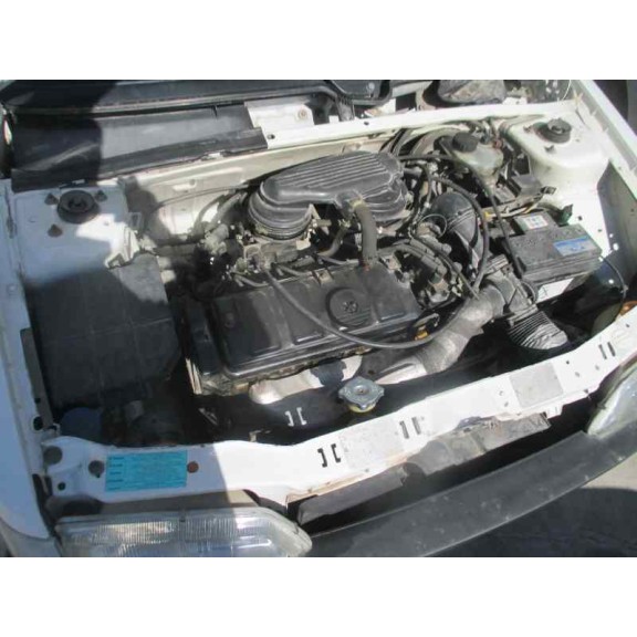 peugeot 106 (s1) del año 1995